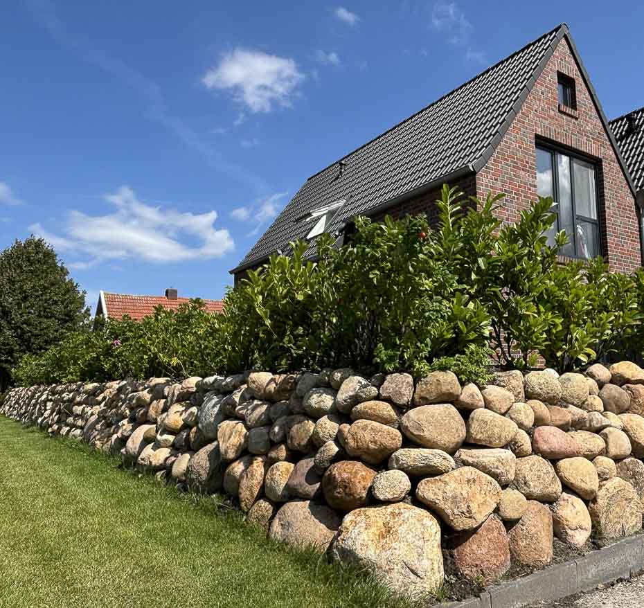 Ferienhaus „Küstenhäuschen“ - Beispielfoto